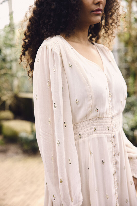 Claire Woman - mekko - vaalea