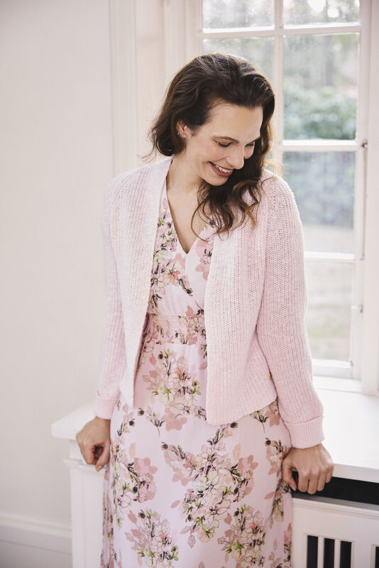 Claire Woman - mekko - vaaleanpunainen
