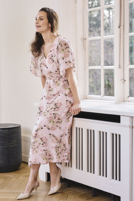 Claire Woman - mekko - vaaleanpunainen