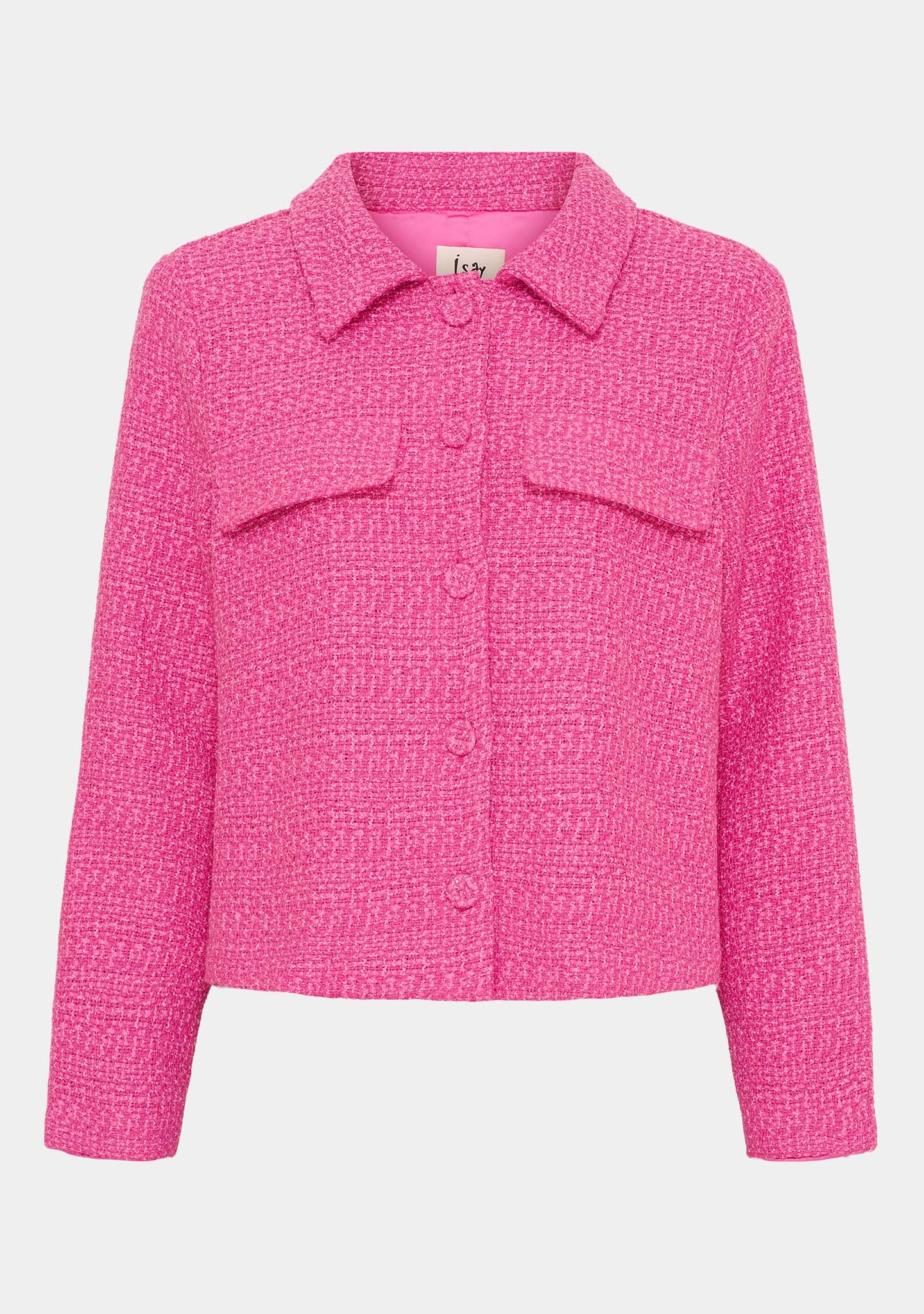 ISay - bleiseri - pinkki