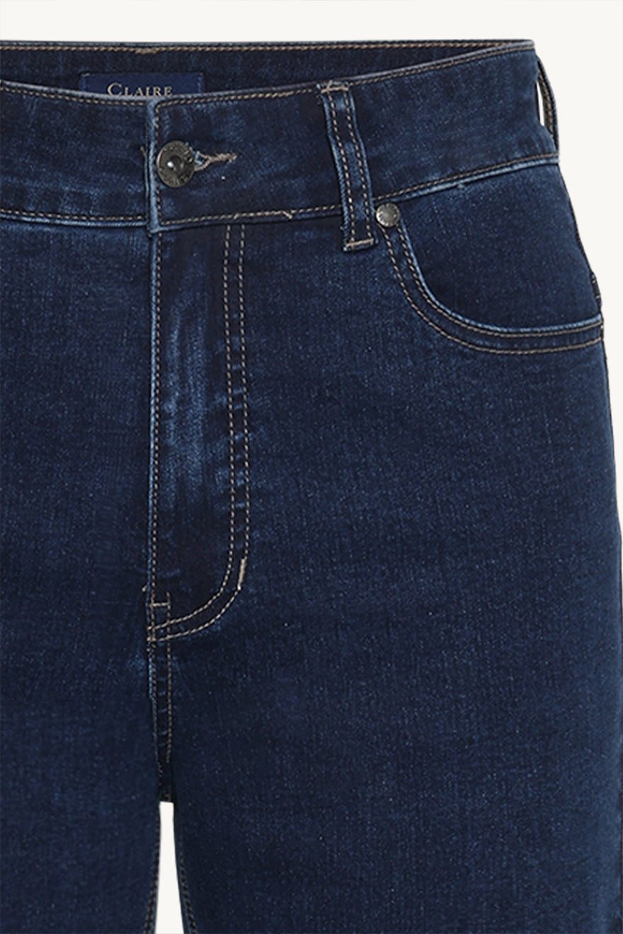 Claire Woman - farkut - tummansininen