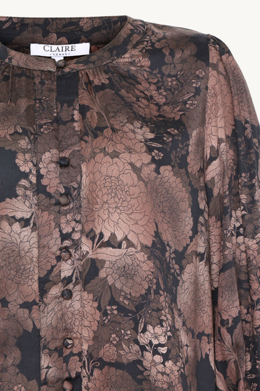 Claire Woman - pusero - kukkakuosi