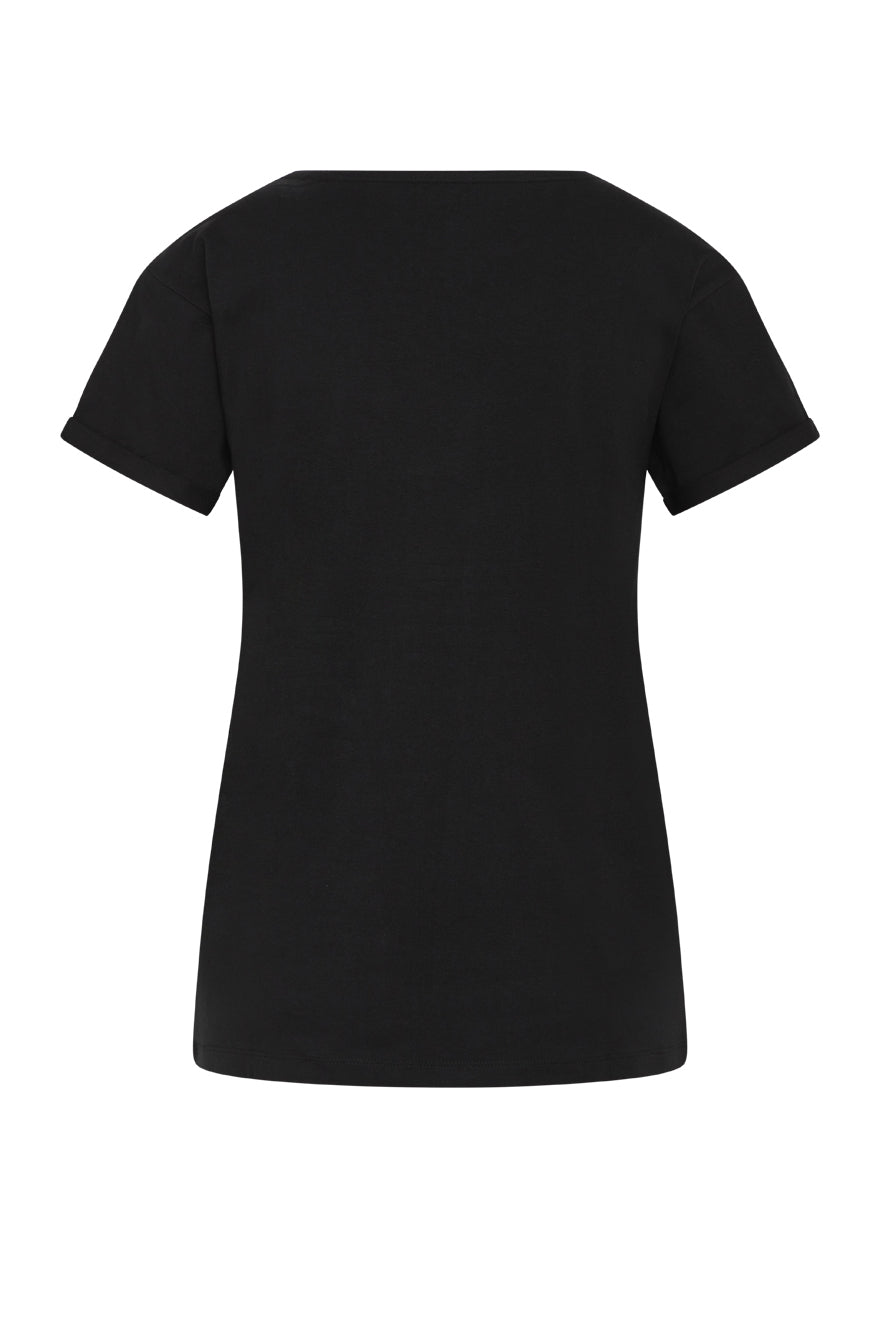 Claire Woman - t-paita - musta