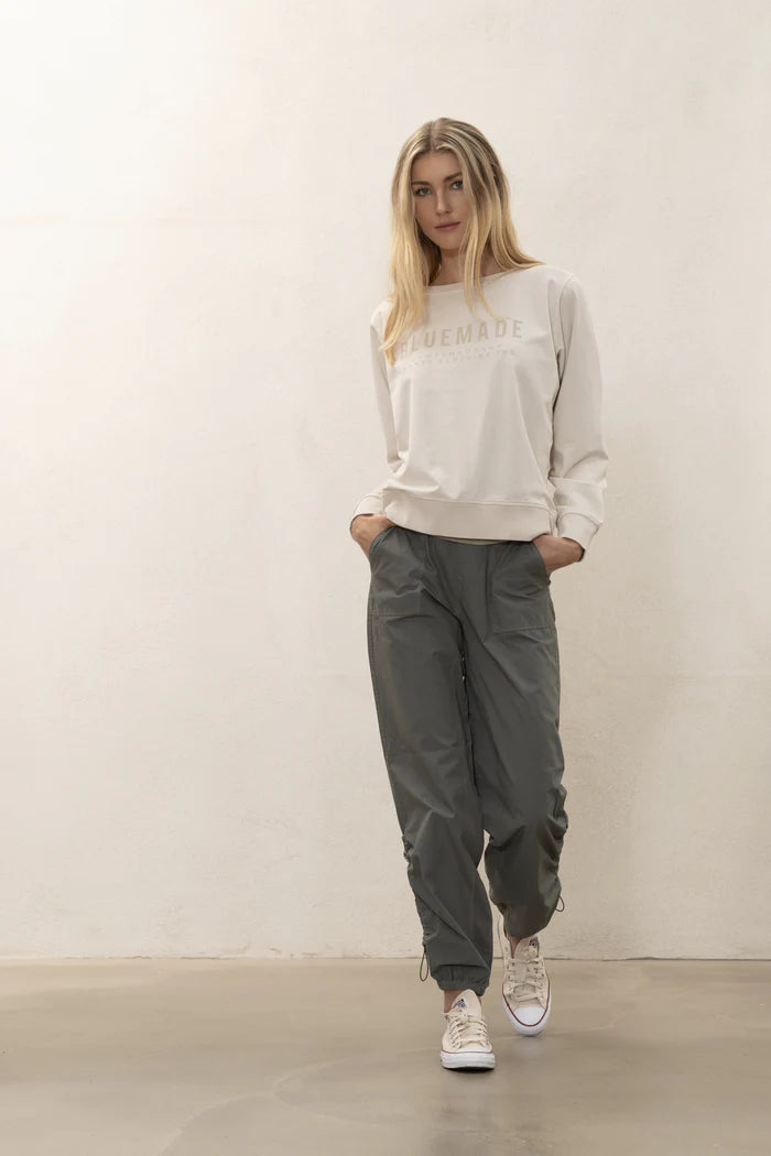 Blue Sportswear - pusero - vaalea