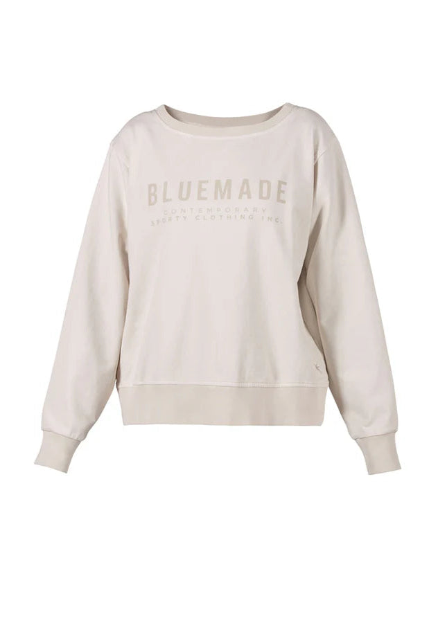 Blue Sportswear - pusero - vaalea