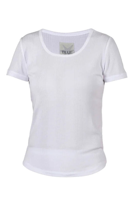 Blue Sportswear - t-paita - valkoinen