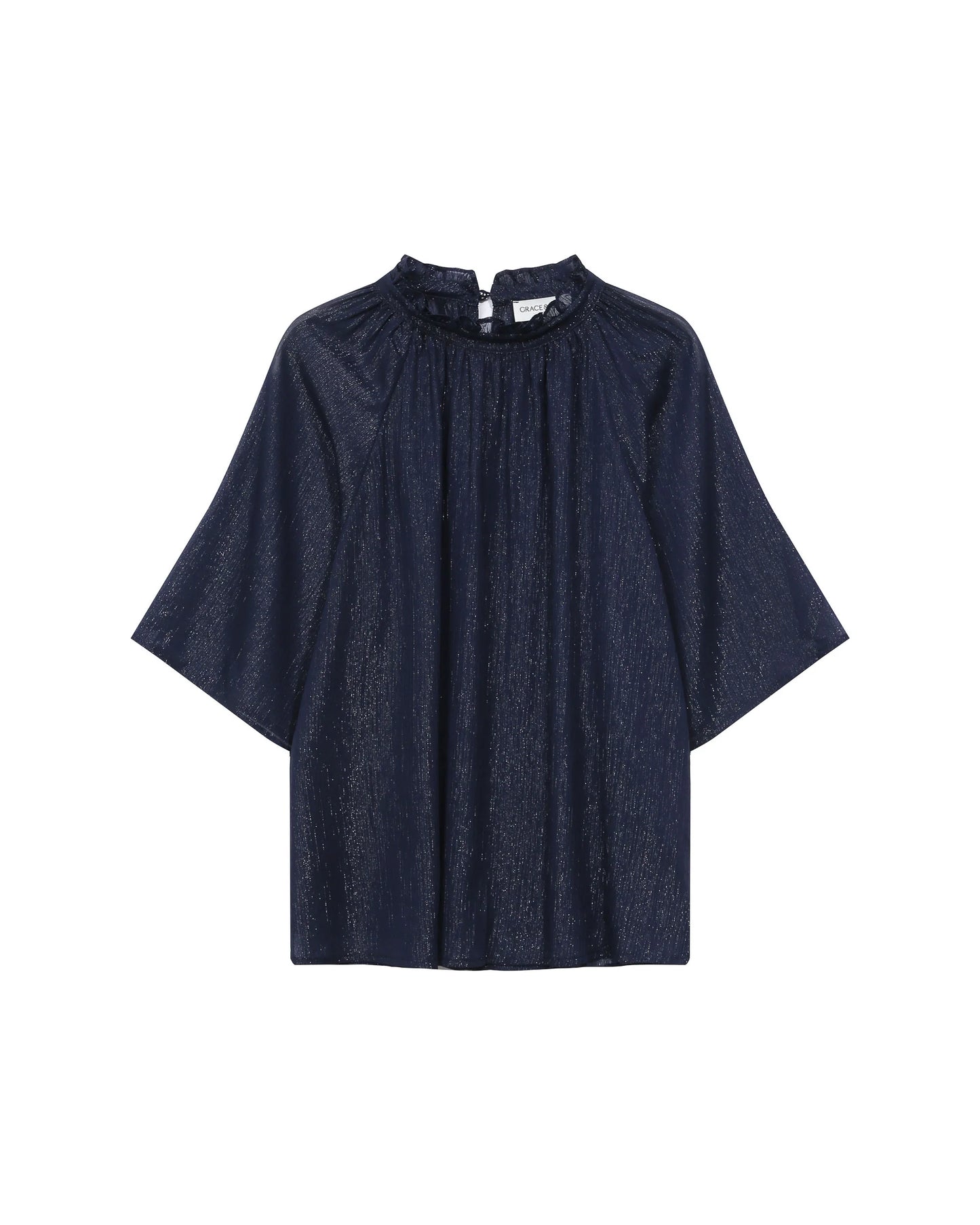 Grace & Mila - pusero - tummansininen