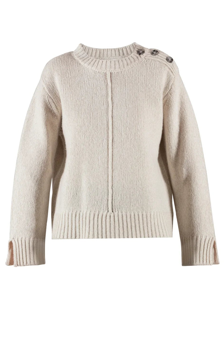 Blue Sportswear - neule - vaalea