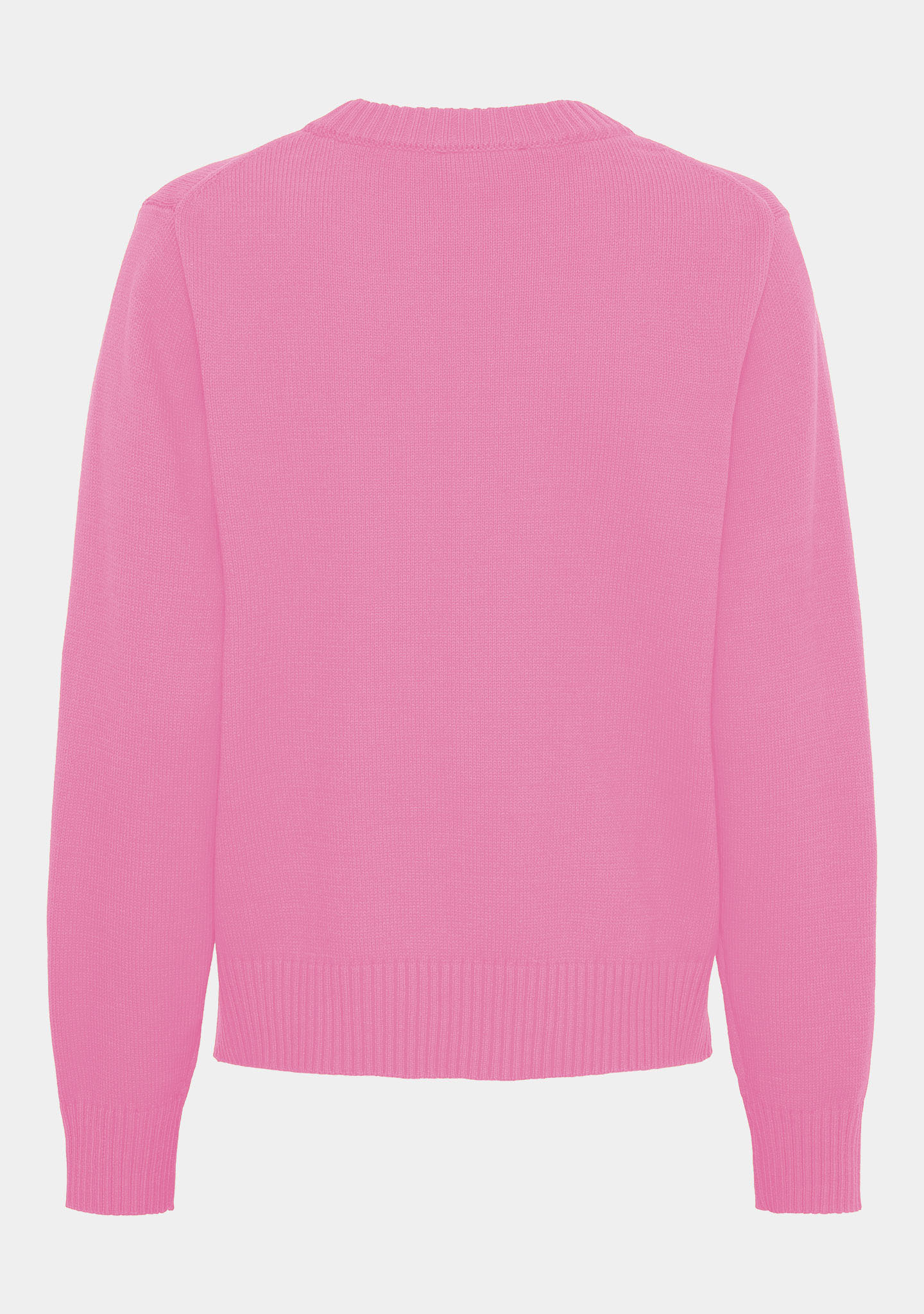 ISay - neule - pinkki