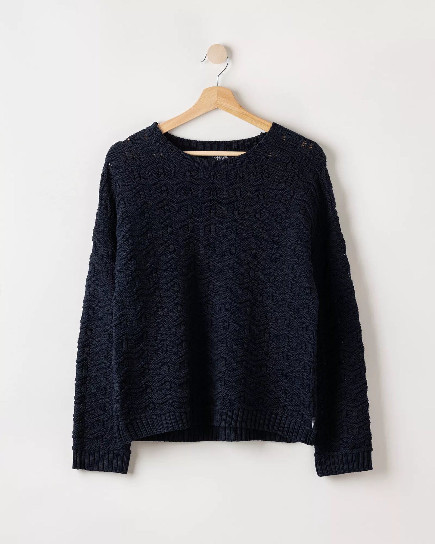 Holebrook - neule - tummansininen