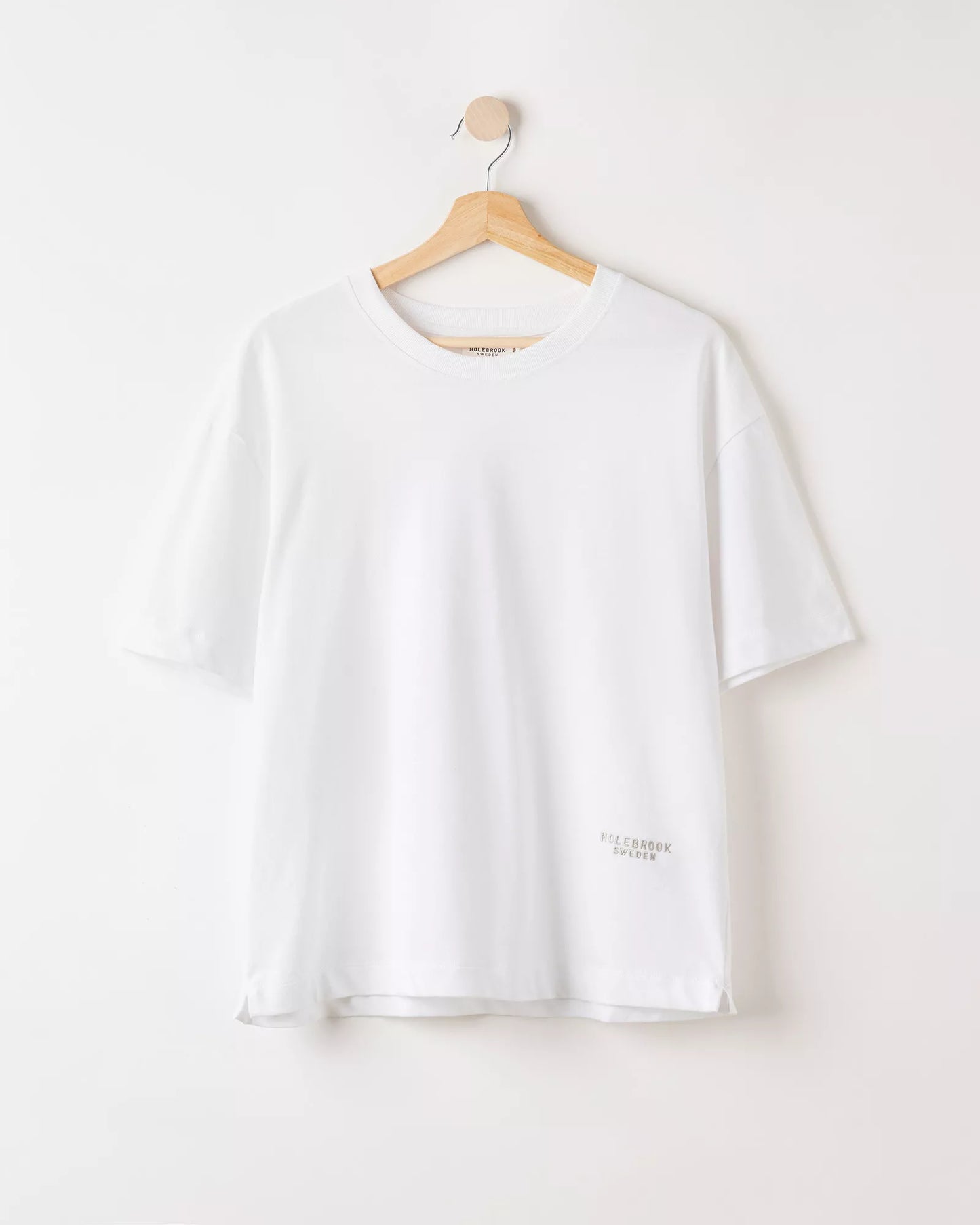 Holebrook - t-paita - valkoinen