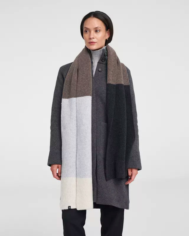 Holebrook - huivi - raidallinen