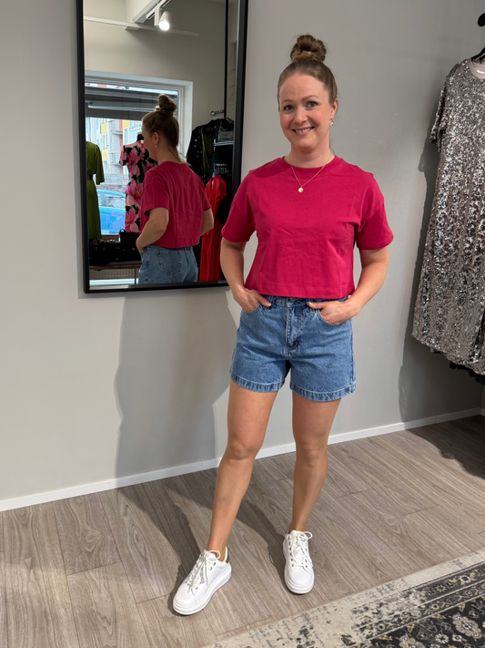 Grace & Mila - t-paita - kirsikka