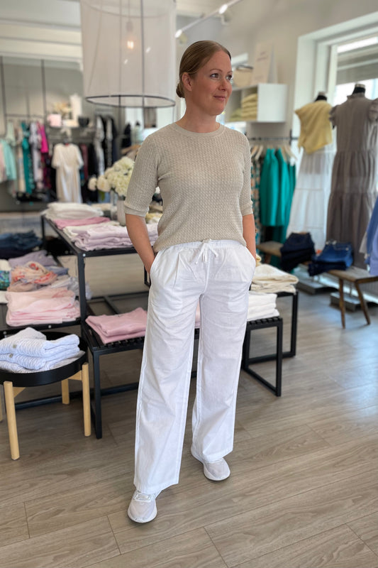 Claire Woman - neule - hiekka