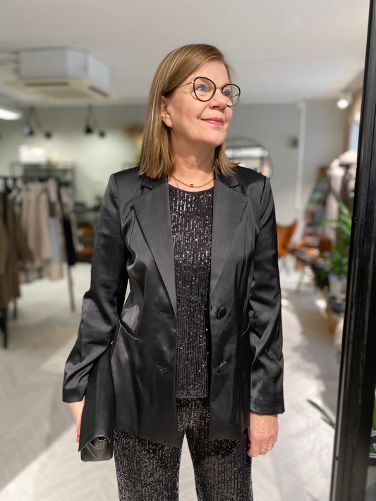 InWear - bleiseri - musta