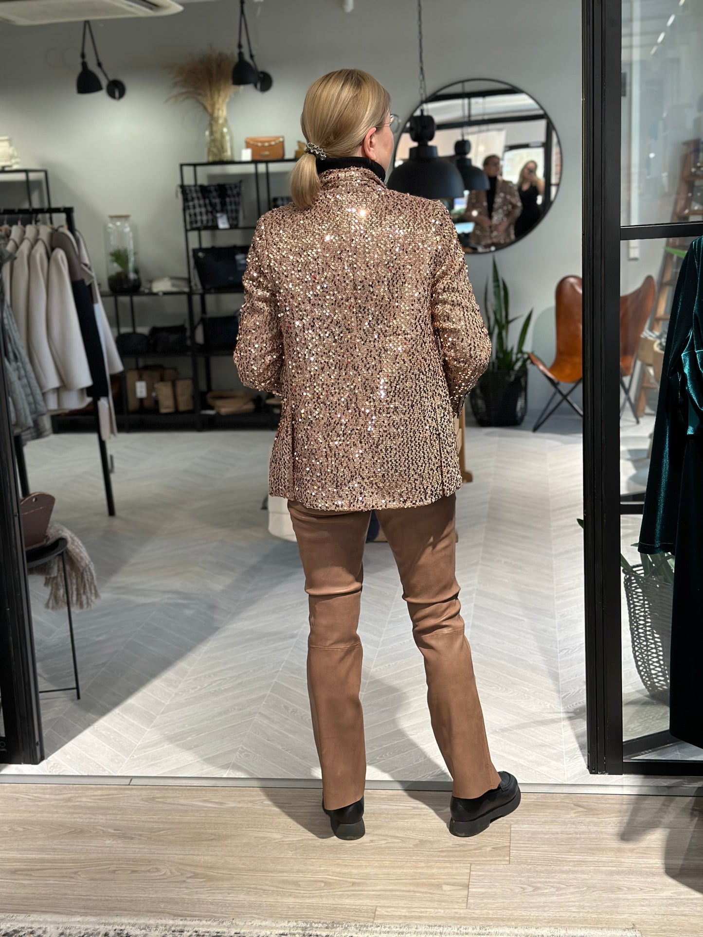 Mos Mosh - bleiseri - kupari