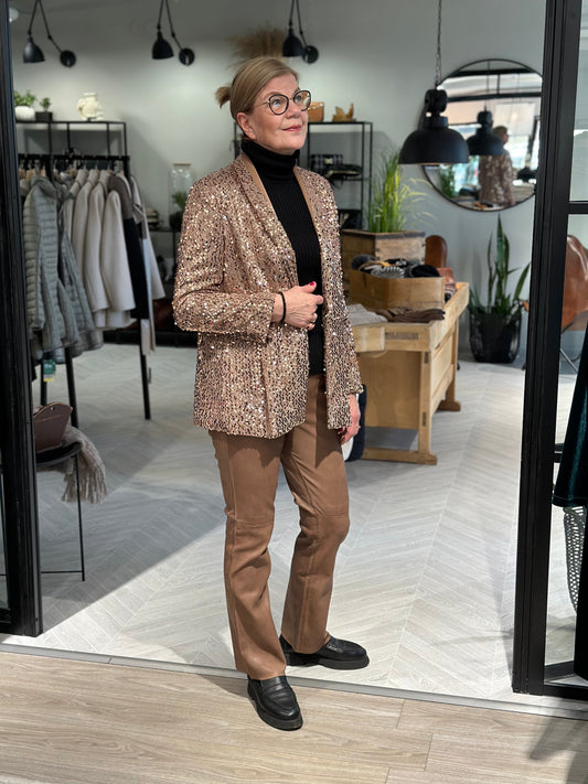 Mos Mosh - bleiseri - kupari