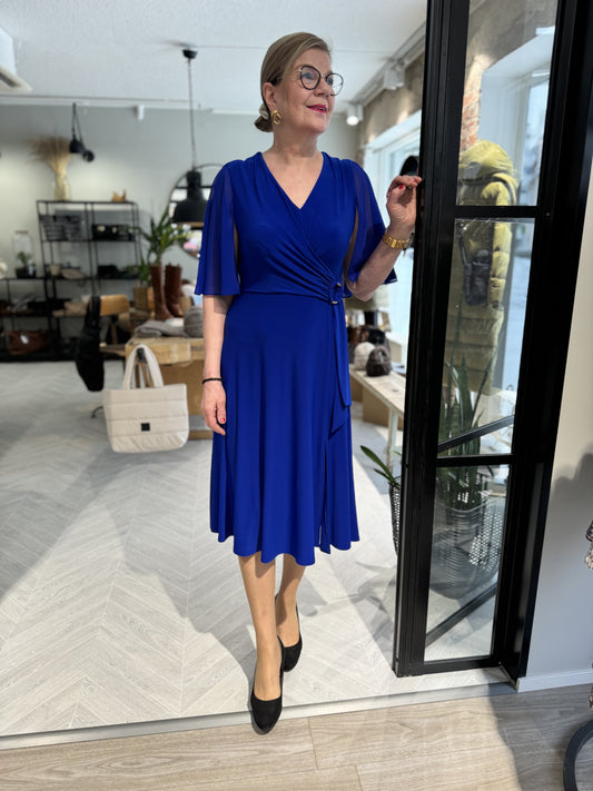 Joseph Ribkoff - mekko - sininen