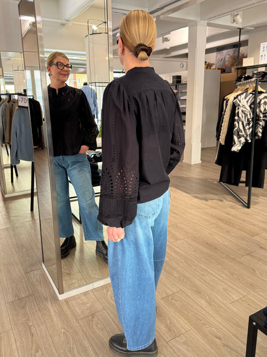 Mac - farkut - sininen