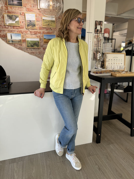 Camel Active - takki - sitruuna