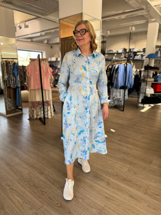 Moves - mekko - sininen