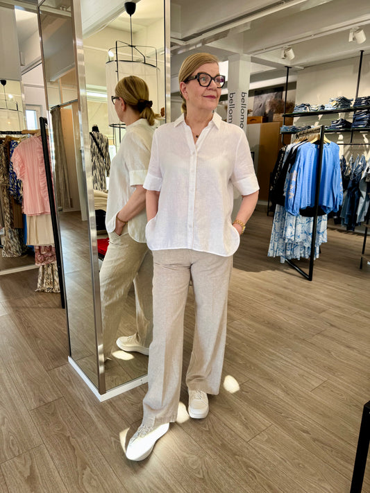 Masai - paitapusero - valkoinen