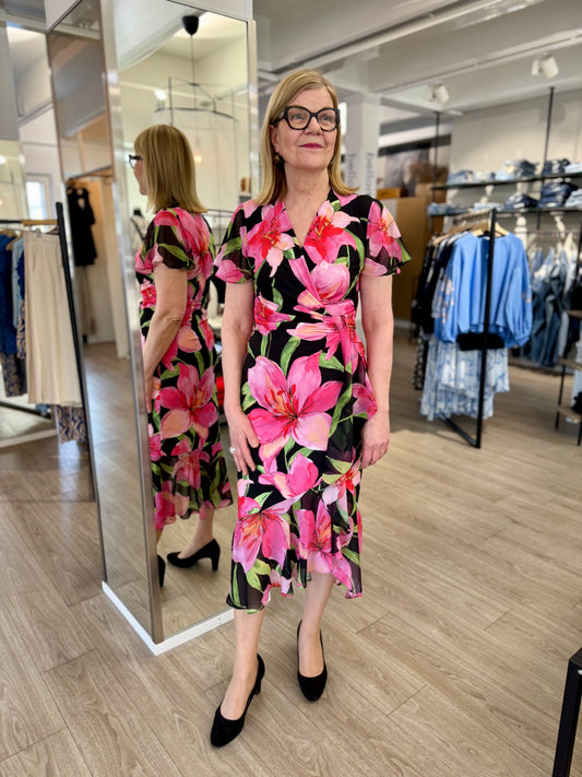 Joseph Ribkoff - mekko - monivärinen