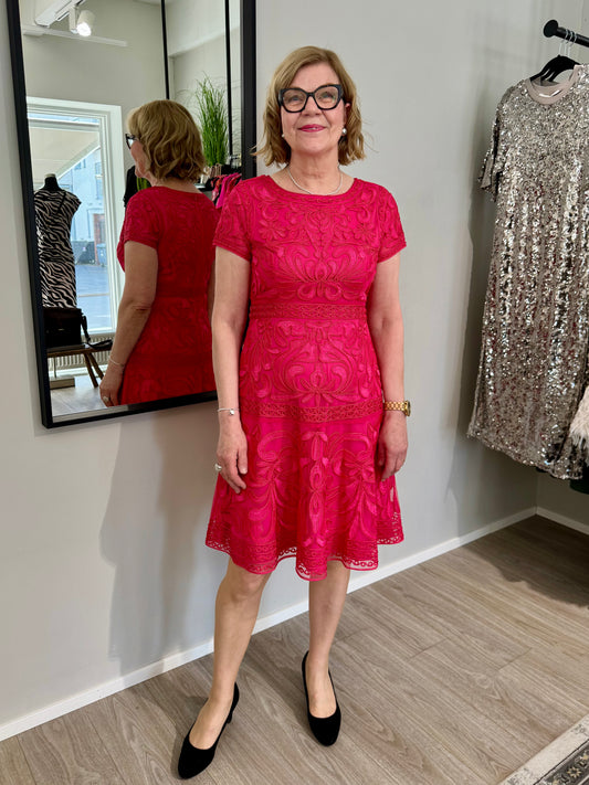 Joseph Ribkoff - mekko - pinkki