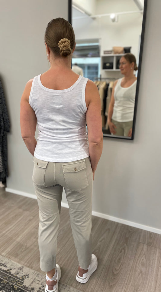 Blue Sportswear - toppi - valkoinen