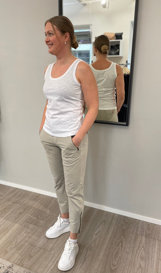 Blue Sportswear - toppi - valkoinen