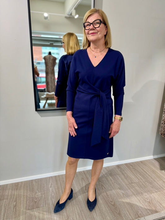 Claire Woman - mekko - tummansininen