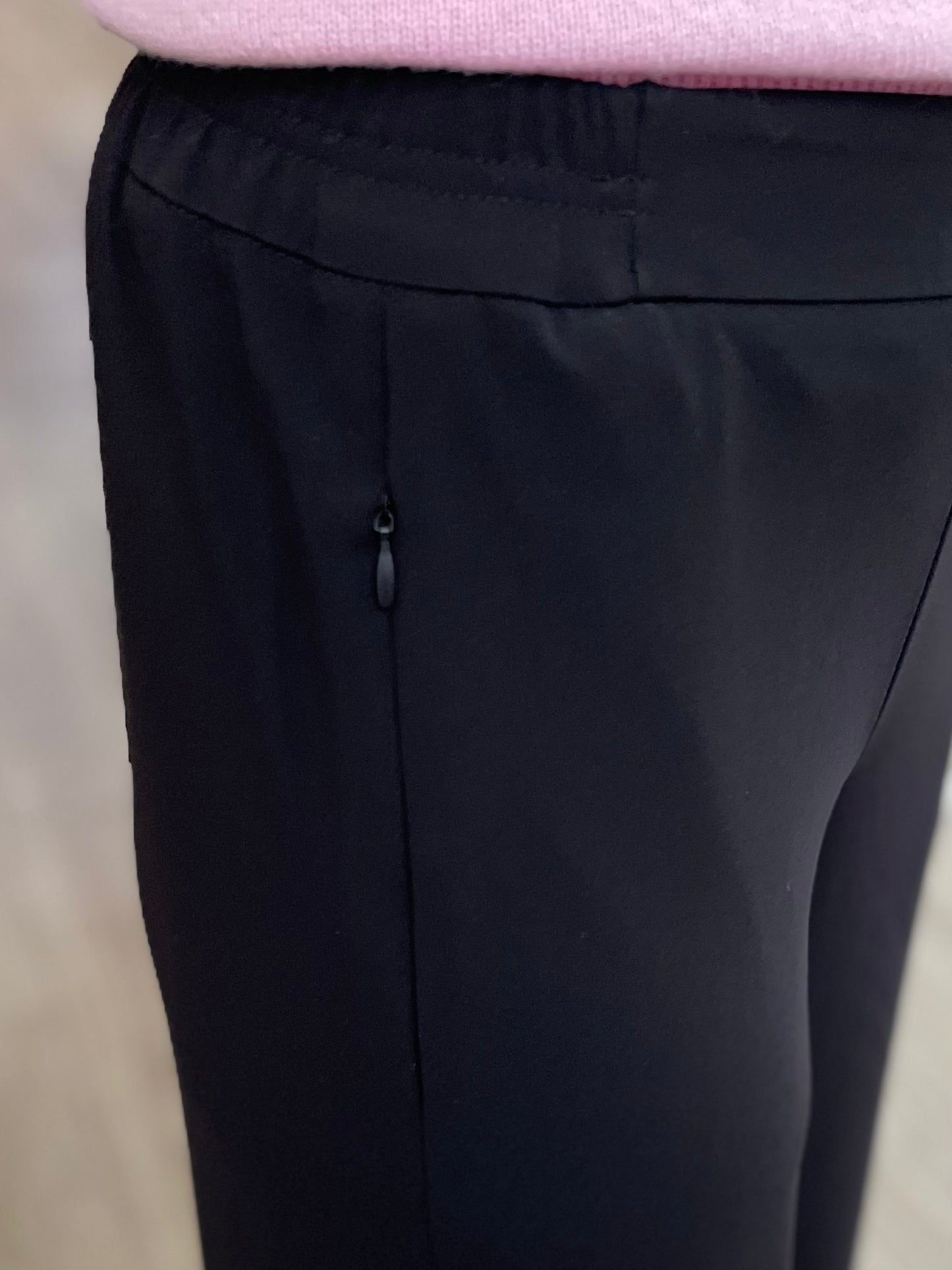 Mac - housut - musta