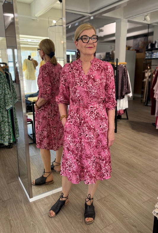 Claire Woman - mekko - pinkki