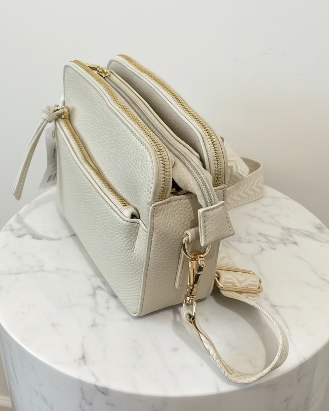 Lycke Oslo - laukku - beige