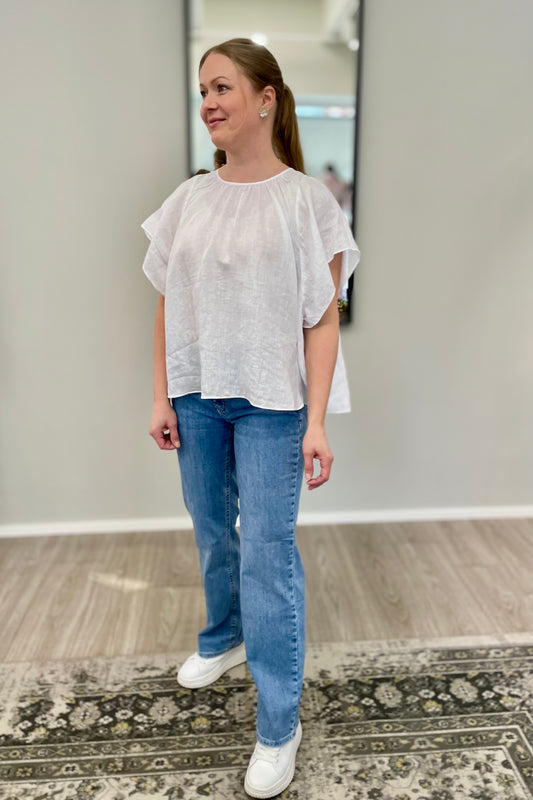 JcSophie - pusero - valkoinen