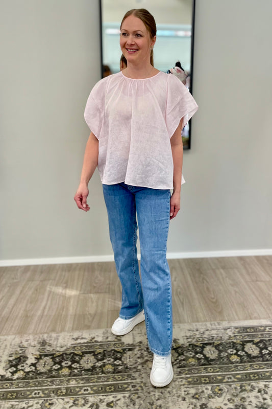 JcSophie - pusero - vaaleanpunainen