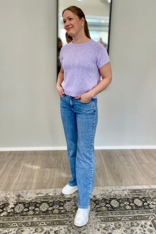 JcSophie - neule - lila