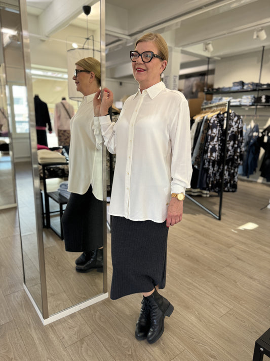 Claire Woman - paitapusero - luonnonvalkoinen