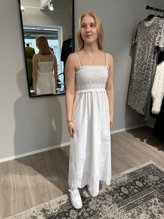 Grace & Mila - mekko - luonnonvalkoinen