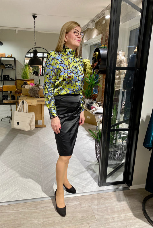 InWear - hame - musta