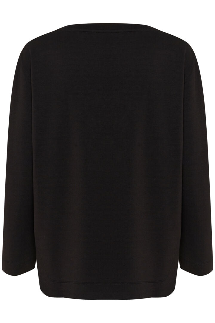 InWear - pusero - musta