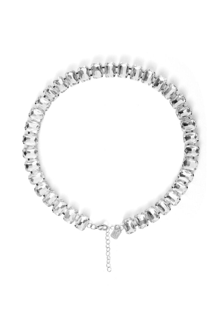 InWear - kaulakoru - hopea