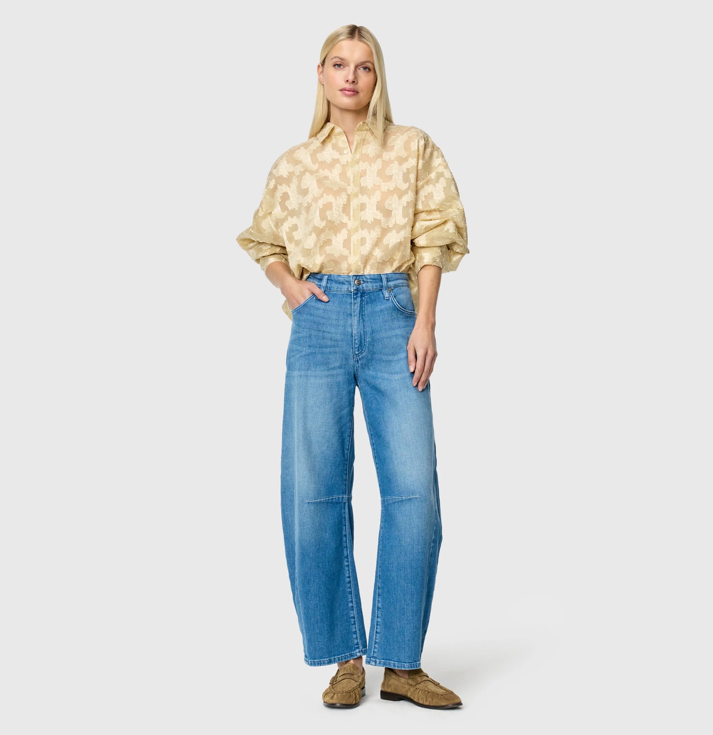 Mac - farkut - sininen