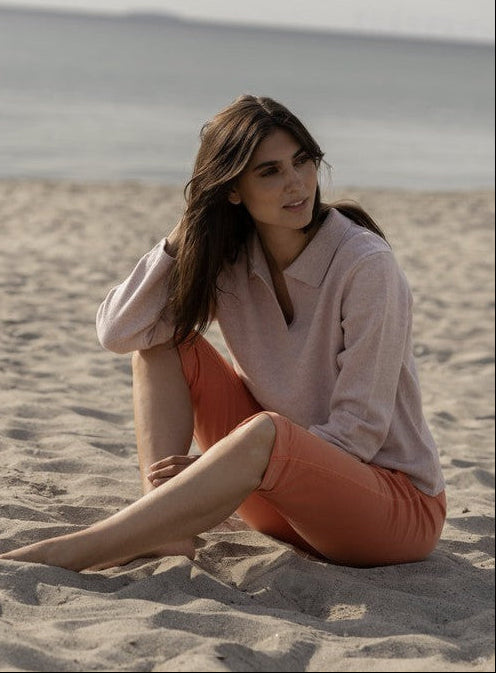 Blue Sportswear - neule - vaaleanpunainen