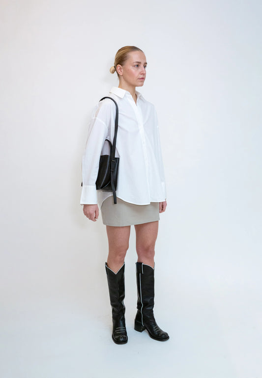 Hvisk - laukku - musta