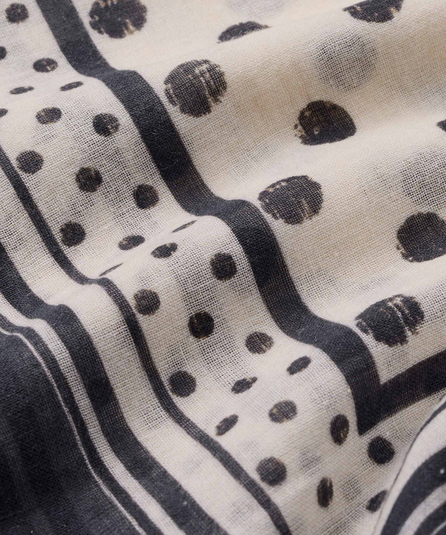 Masai - huivi - pilkullinen