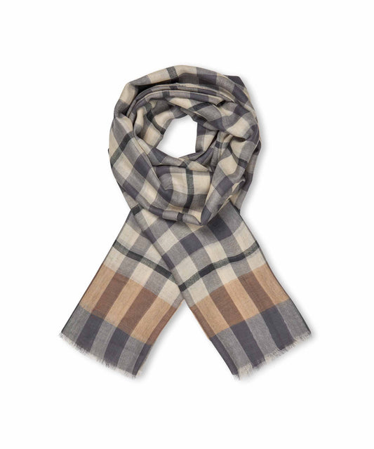 Masai - huivi - ruudullinen