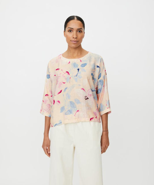 Masai - pusero - kukkakuosi