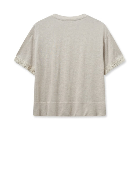 Mos Mosh - t-paita - hiekka