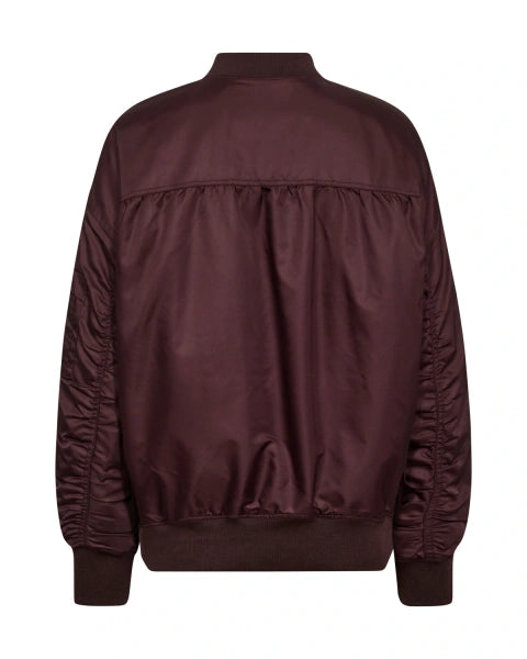 Mos Mosh - takki - viininpunainen